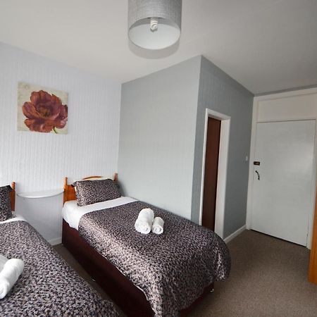 Welbeck Budget Room Only Weston-super-Mare Exterior foto