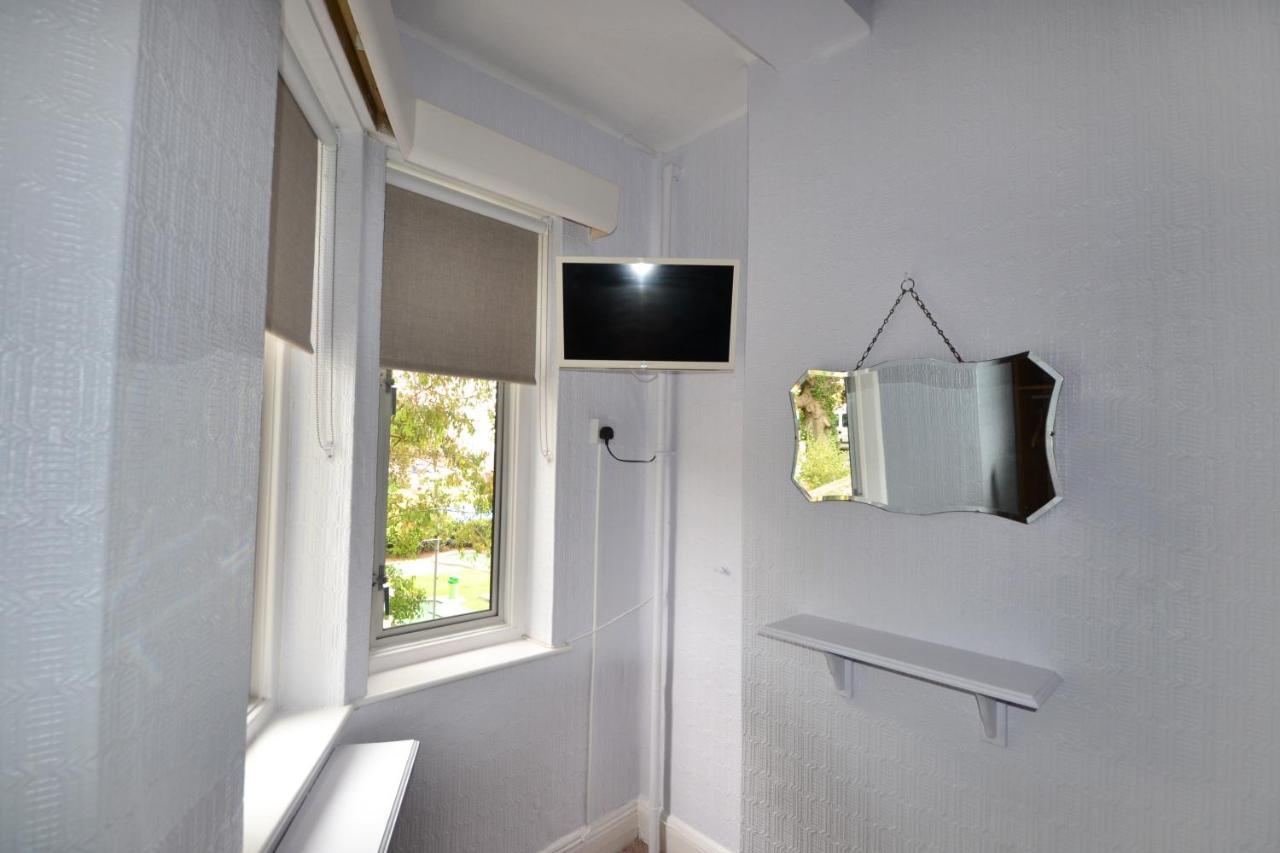 Welbeck Budget Room Only Weston-super-Mare Exterior foto