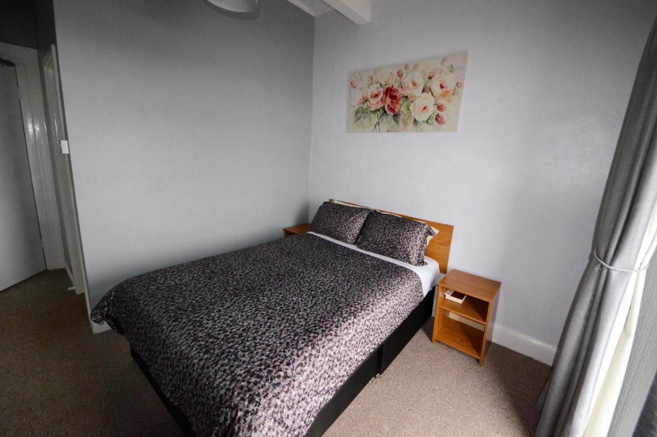 Welbeck Budget Room Only Weston-super-Mare Exterior foto