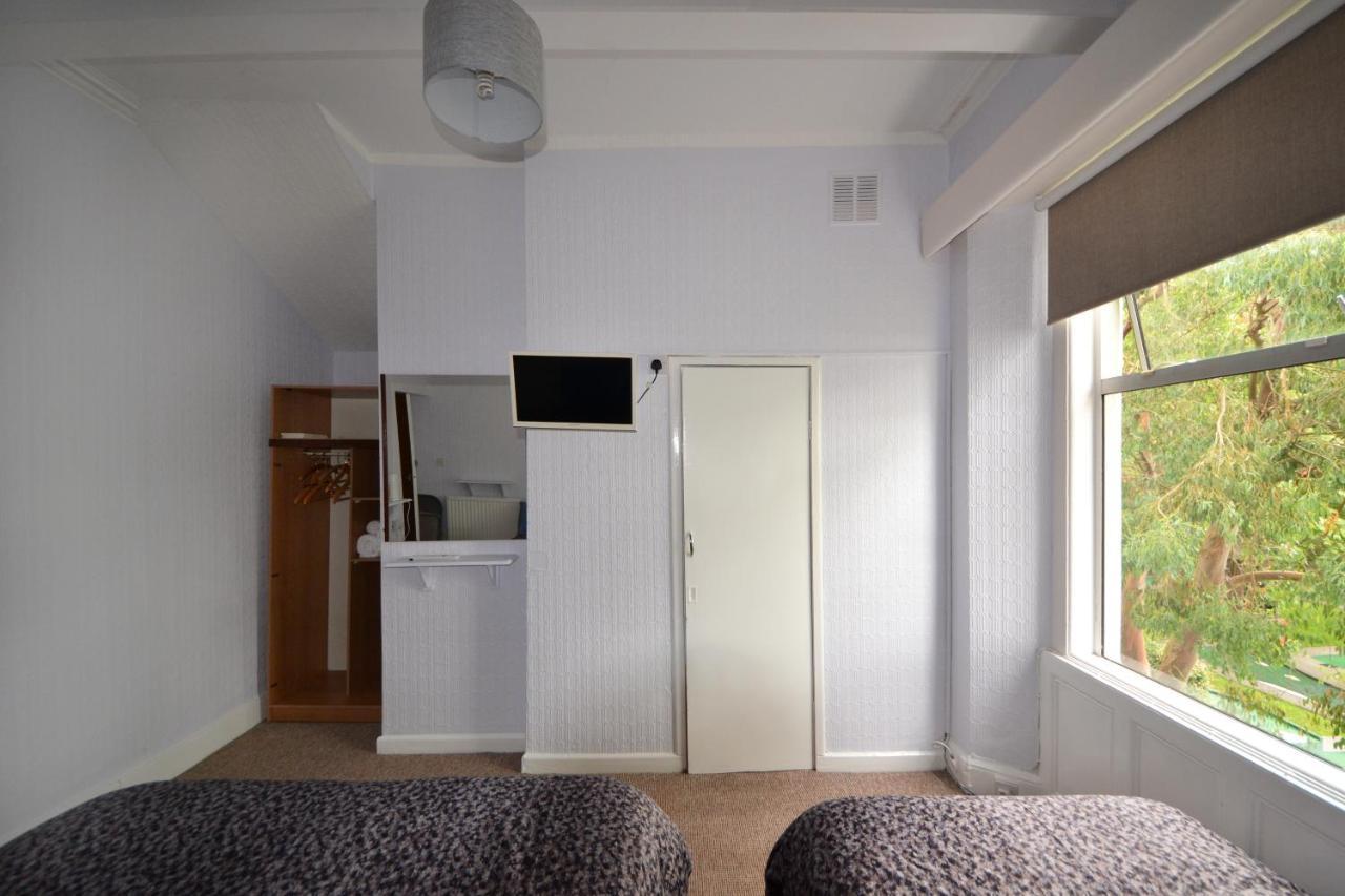 Welbeck Budget Room Only Weston-super-Mare Exterior foto