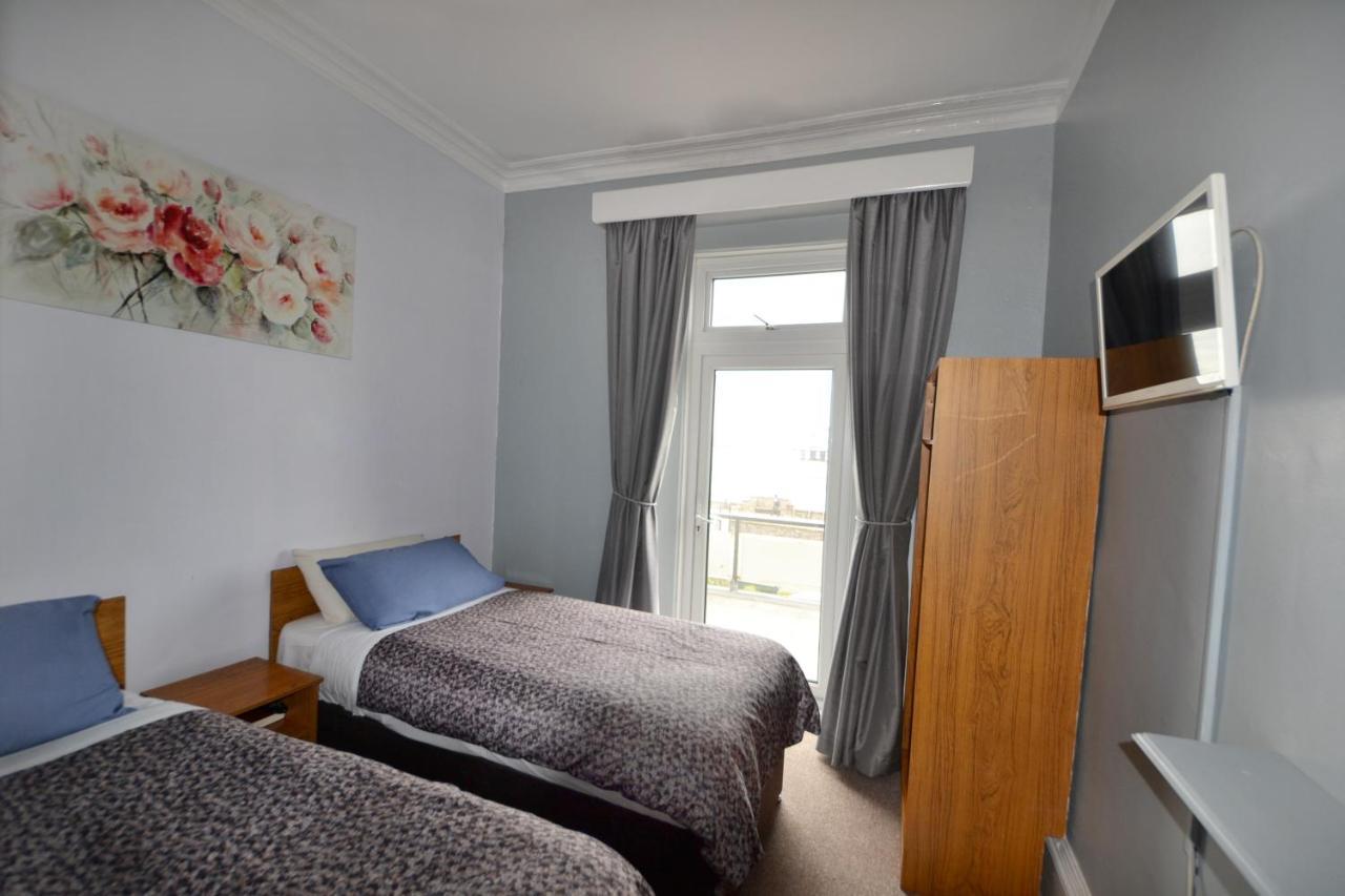 Welbeck Budget Room Only Weston-super-Mare Exterior foto