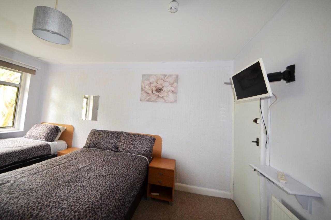 Welbeck Budget Room Only Weston-super-Mare Exterior foto
